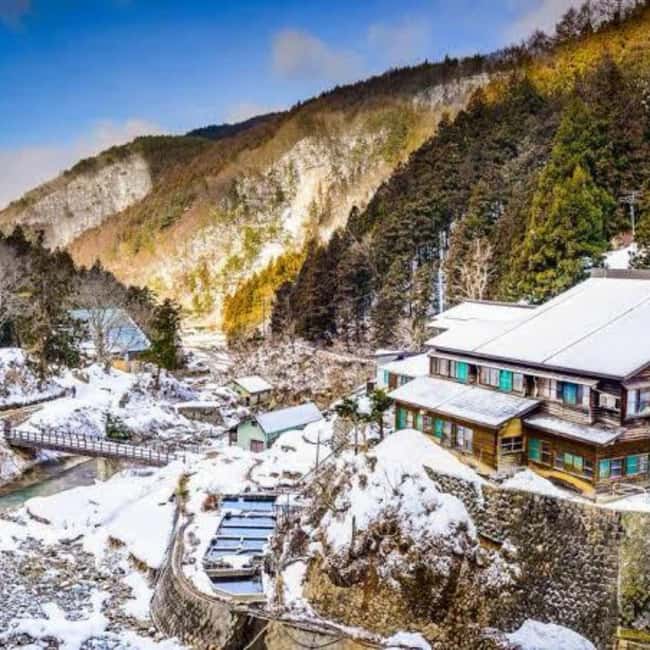 image n.18 of From Tokyo: Private Tour Snow Monkey Park & Zenko-ji Temple activity in Nagano, uploaded by supplier