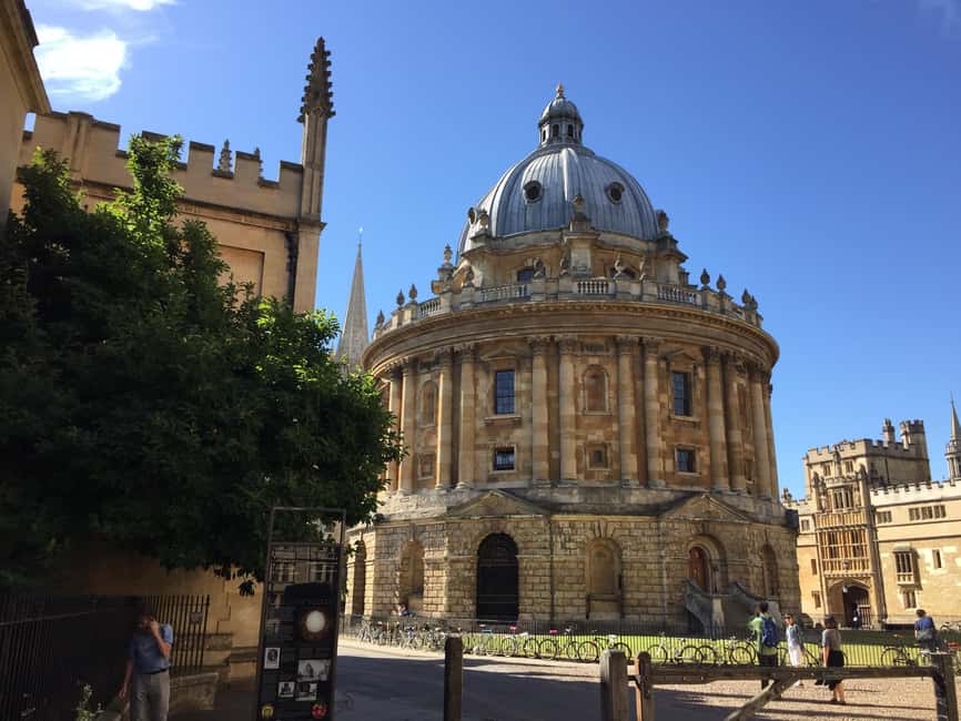 image n.4 of From London: Stratford-upon-Avon, Cotswolds, and Oxford Tour activity in Stratford-upon-Avon, uploaded by supplier
