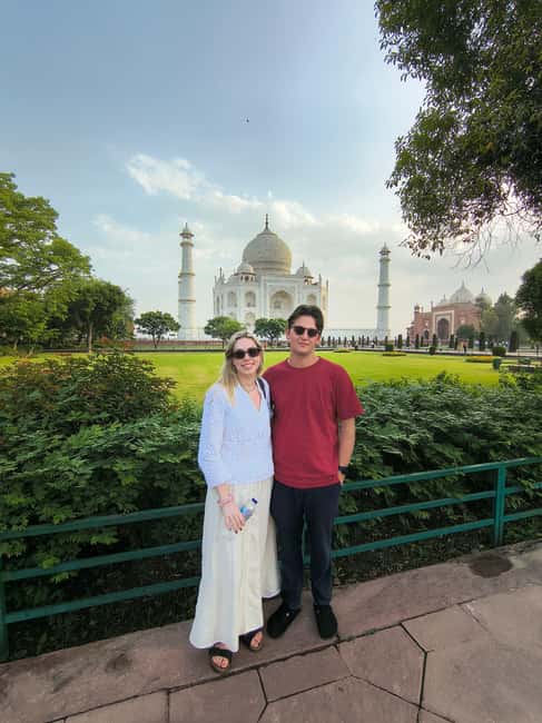image n.1 of From Delhi : Private Taj Mahal & Agra Tour with 5* Meal activity in Agra, uploaded by supplier
