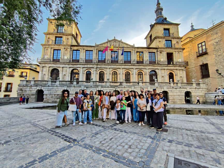 bild nr.2 av TOUR TRES CULTURAS aktivitet i Toledo, uppladdad av arrangören
