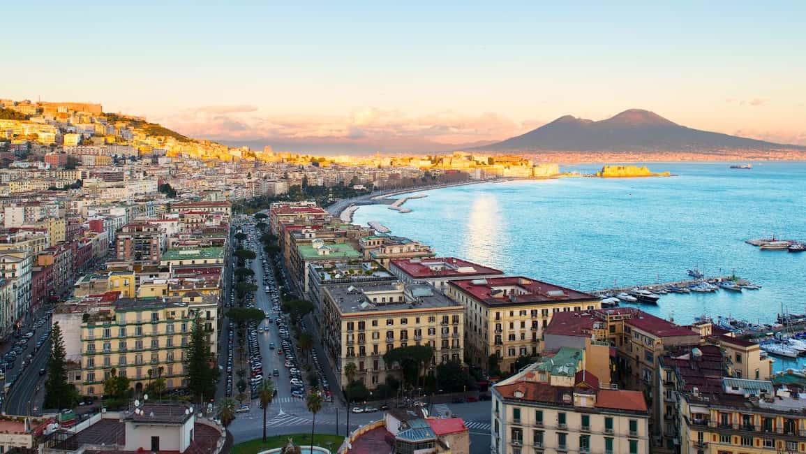 Image N°15 de Excursion d'une journée en train de Rome à Pompéi et Naples avec déjeuner activité à Pompei, Campanie, publiée par le prestataire