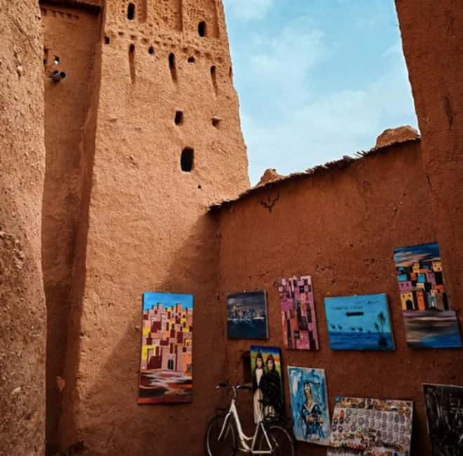 image n.16 of From Marrakech: Kasbah Ait Ben Haddou, Ouarzazate & Studios activity in Ouarzazate, uploaded by supplier