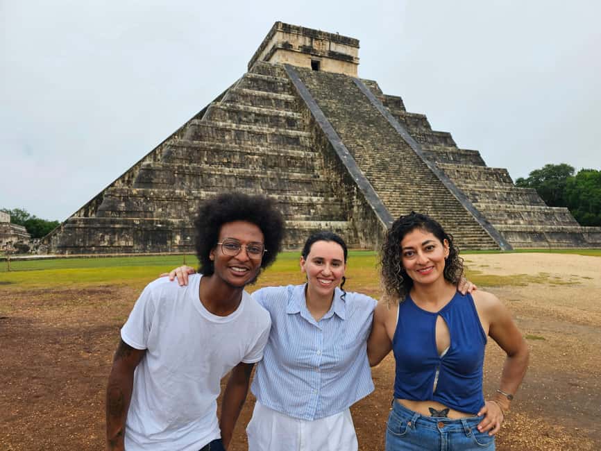 image n.5 of Mérida: Guided Tour of Chichén Itzá in the Morning activity in Yucatan Peninsula, uploaded by supplier