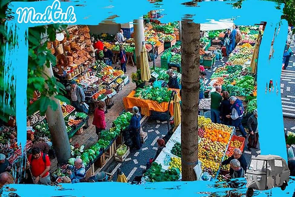 image n.5 of Madeira: Funchal City Historical Tuk Tour Guided by MadTuk activity in Funchal, uploaded by supplier