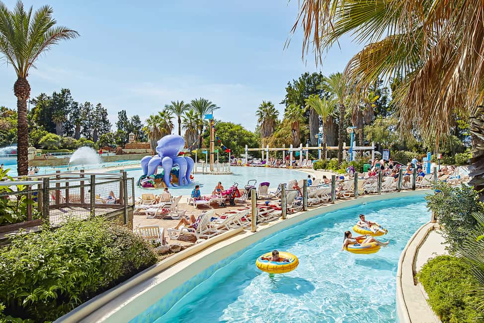 20. fotó – Salou: PortAventura Caribe Aquatic Park 1-napos belépőjegy – program helye: Tarragona, feltöltötte a programszervező