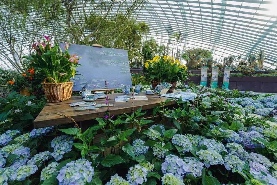 imagen n.º 6 de Singapur: Jardín de las Maravillas Disney en Fantasía Floral actividad en Singapur, subida por el proveedor