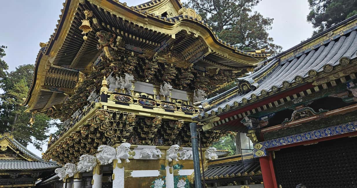 image n.31 of Nikko Heritage & Nature Day Trip from Tokyo activity in Nikko, uploaded by supplier