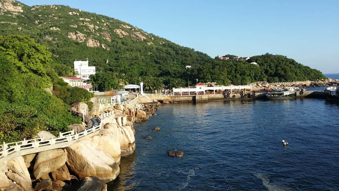 imagem n.3 de Excursão de um dia à ilha de Lamma em Hong Kong Spectacle atividade em Hong Kong, carregada pelo fornecedor