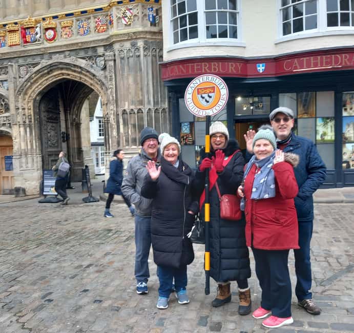 image n.6 of Canterbury: Walking Tour with Green Badge Guide activity in Canterbury, uploaded by supplier