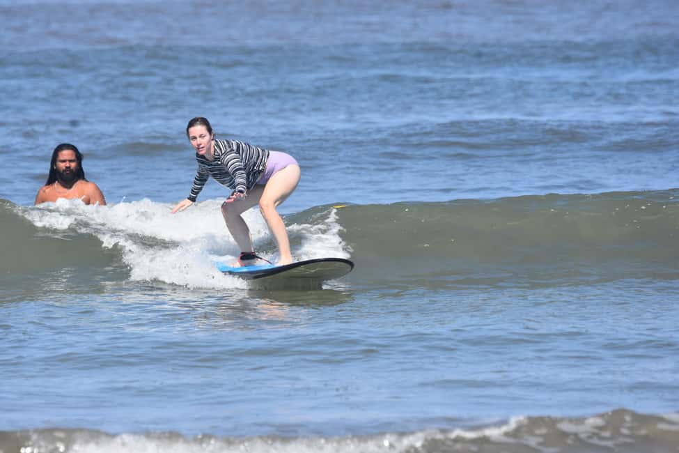 Immagine nº 40 di Spiaggia di Tamarindo: la migliore lezione di surf attività a Tamarindo, caricata dal fornitore