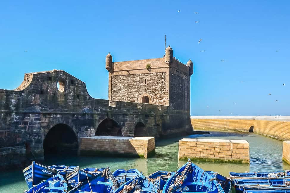 image n.4 of From Marrakech: Essaouira Full-Day Trip activity in Essaouira, uploaded by supplier