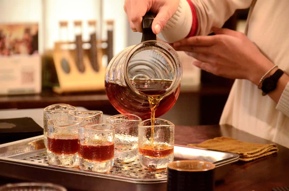 image n.3 of Hanoi: Vietnamese Coffee Workshop with 6 Brews and 8 Recipes activity in Hanoi, uploaded by supplier