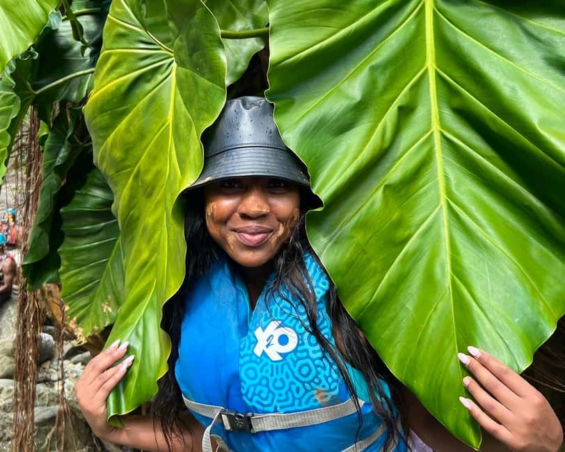 billede nr.15 af aktiviteten Fra San Juan: El Yunque Rainforest Waterslide Transport i Río Grande, Puerto Rico, uploadet af udbyder