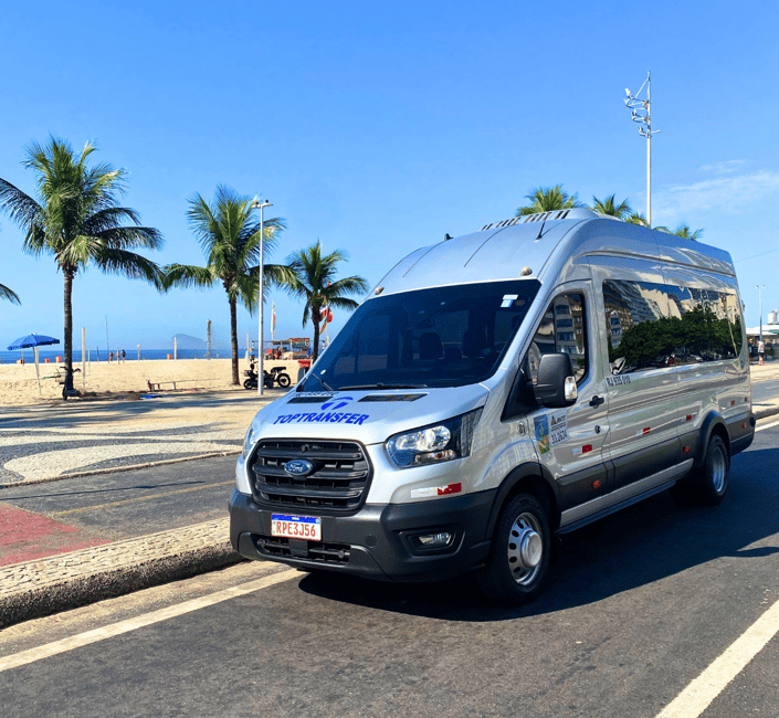 image n.3 of From Angra dos Reis: Shared Transfer to Rio de Janeiro activity in Angra dos Reis, uploaded by supplier