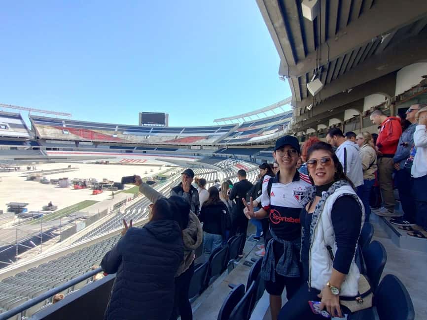 imagen n.º 15 de Visita guiada al Estadio y Museo del Río de la Plata actividad en Buenos Aires, subida por el proveedor