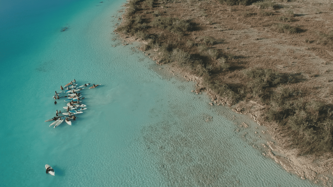 image n.9 of Bacalar Sunrise Stand Up Paddleboard: A Unique Experience activity in Quintana Roo, uploaded by supplier