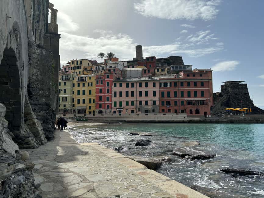 bild nr.10 av Cinque Terre: Privat dagsutflykt från Florens aktivitet i Florens, uppladdad av arrangören