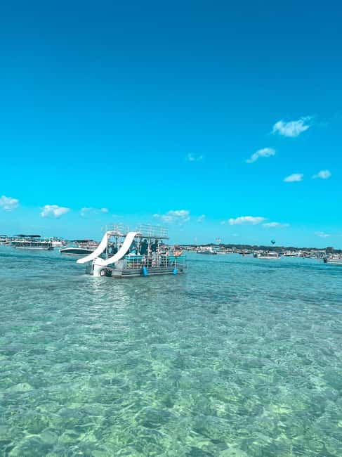 image n.5 of Full Day Double Decker Pontoon Boat Rental- Okaloosa Island activity in Destin, uploaded by supplier