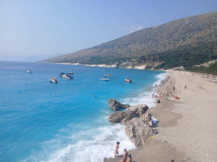billede nr.17 af aktiviteten Sarande: Bådtur til den skjulte grotte, Gremina, Kakome og Krorez i Sarandë, uploadet af udbyder