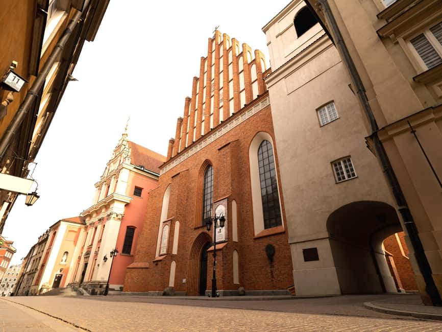 imagem n.3 de Varsóvia: Concertos de órgão da catedral e visita às criptas atividade em Varsóvia, carregada pelo fornecedor