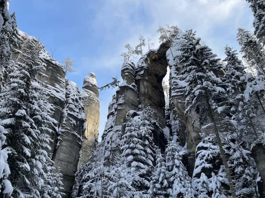 image n.10 of Adršpach: The Chronicles of Narnia Tour with Guide activity in Wroclaw, uploaded by supplier
