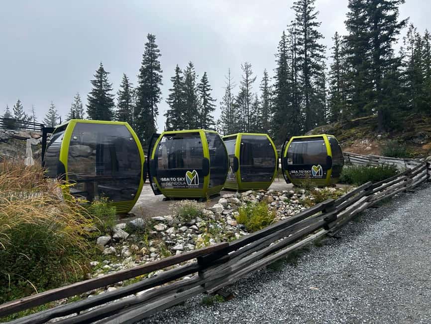 image n.21 of From Vancouver: Full-Day Whistler Tour activity in Squamish, uploaded by supplier
