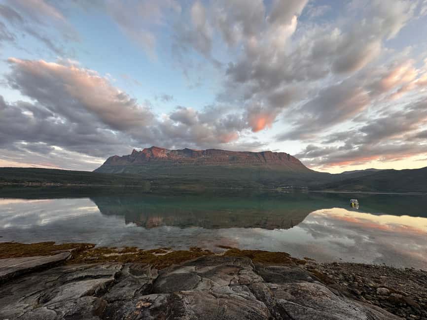 image n.26 of Narvik/Harstad:Day tour of Fjords with stop at Reindeer farm activity in Narvik, uploaded by supplier
