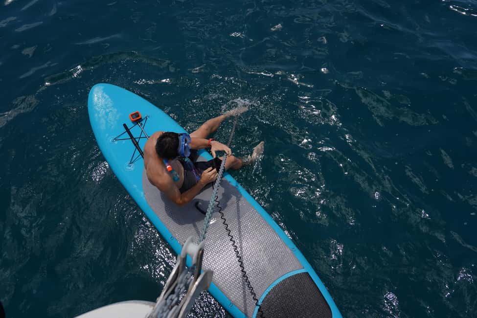 image n.3 of From Kalamata: Private Cruise to Kardamili & Stoupa with BBQ activity in Kalamata, uploaded by supplier