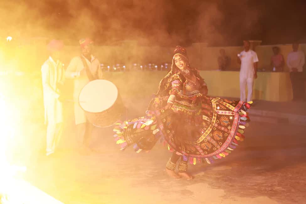 image n.16 of Desert Rose Jaisalmer: Luxury Tent In Thar Desert activity in Jaisalmer, uploaded by supplier