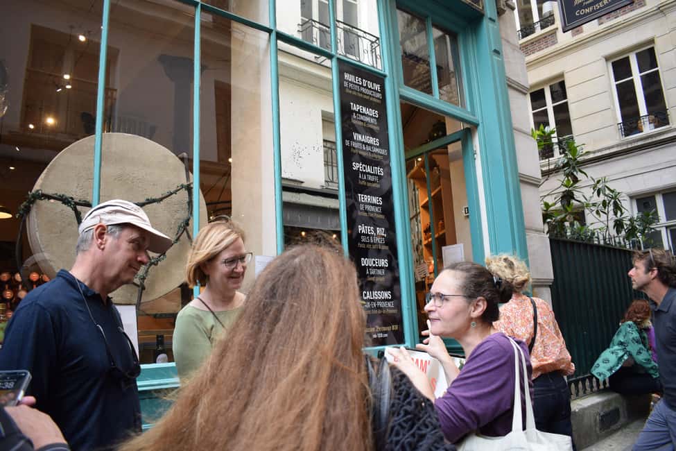 image n.5 of Paris: French Cuisine Guided Food Tour in Saint-Germain activity in Paris, uploaded by supplier