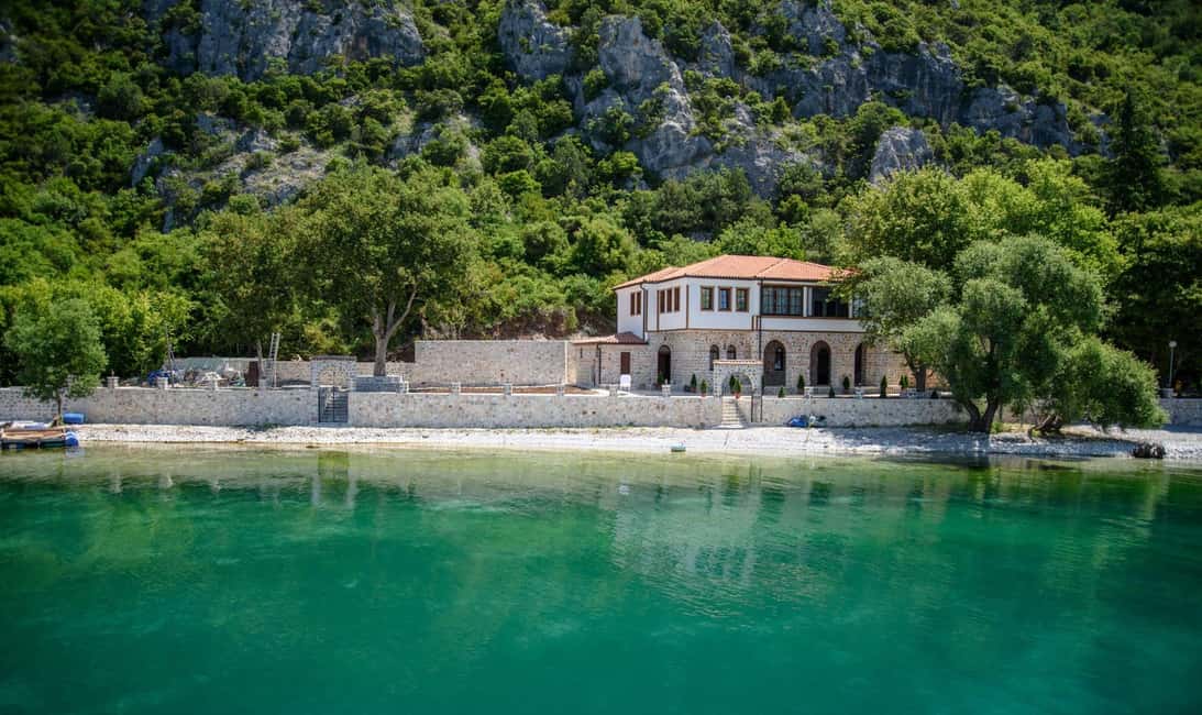 Bild Nr. 18 von Von Ohrid aus: Ganztägige Bootstour zum Kloster von St. Naum Aktivität in Ohrid, hochgeladen vom Anbieter