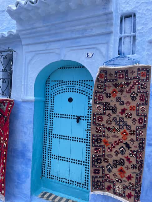 image n.4 of Chefchaouen the blue city and waterfalls akchour activity in Chefchaouen, uploaded by supplier