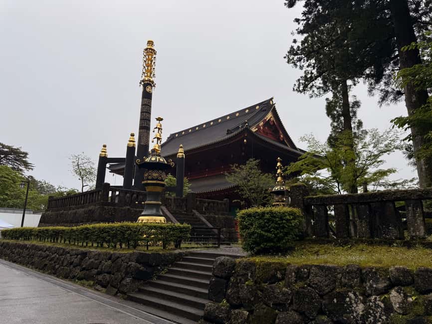 Immagine nº 8 di Da Tokyo: tour privato di un giorno al patrimonio mondiale dell'umanità di Nikko attività a Nikkō, caricata dal fornitore