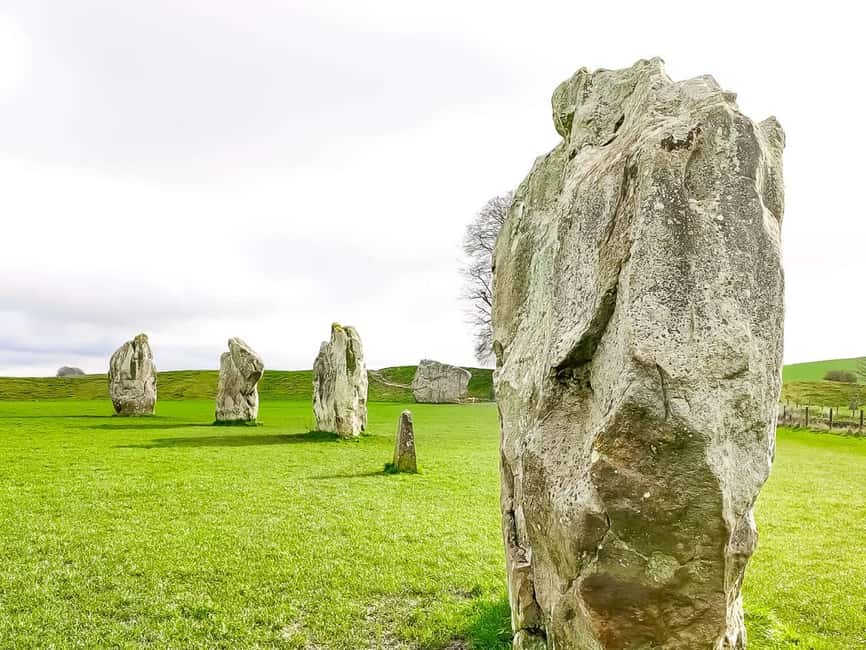 image n.1 of From London: Stonehenge & The Stone Circles of Avebury Tour activity in Amesbury, uploaded by supplier