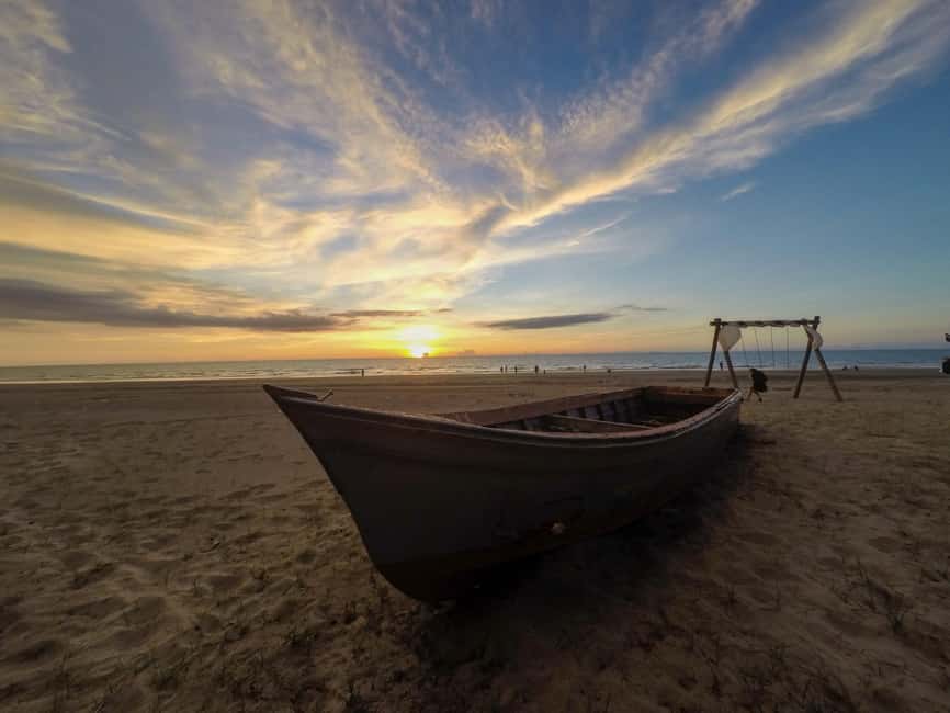 billede nr.4 af aktiviteten Sabah: Kawa Kawa Fireflies Sunset Cruise i Kota Kinabalu, uploadet af udbyder