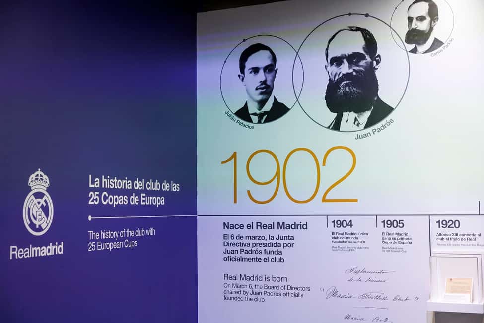 image n.12 of Madrid: Guided Tour of Bernabéu Stadium activity in Madrid, uploaded by supplier