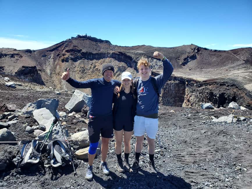 image n.37 of Mt.Fuji climbing 1 Day Tour up to the summit activity in Fujikawaguchiko, uploaded by supplier