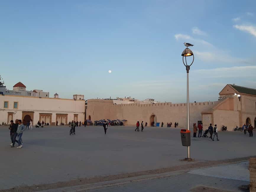 image n.26 of Essaouira Day Trip from Marrakech _ medina, old port activity in Essaouira, uploaded by supplier