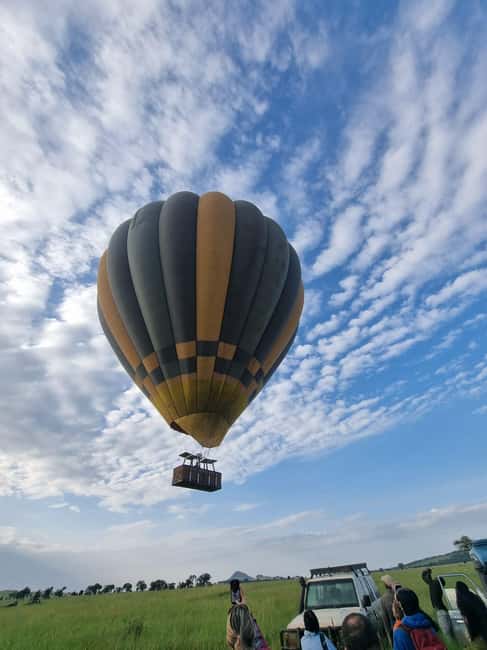 image n.10 of Serengeti: 3-Day Migration Safari with Hot Air Balloon Ride activity in Mara Region, uploaded by supplier