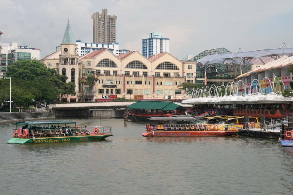 imagen n.º 11 de Singapur: Tour privado con conductor actividad en Singapur, subida por el proveedor