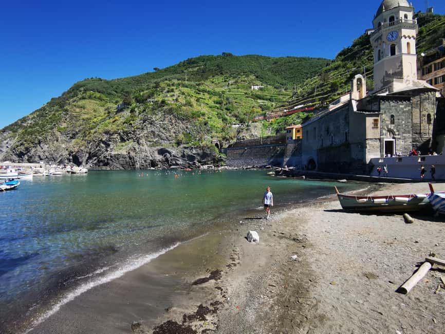 Immagine nº 22 di Da Firenze: Tour per piccoli gruppi alle Cinque Terre e a Pisa attività a Pisa, caricata dal fornitore
