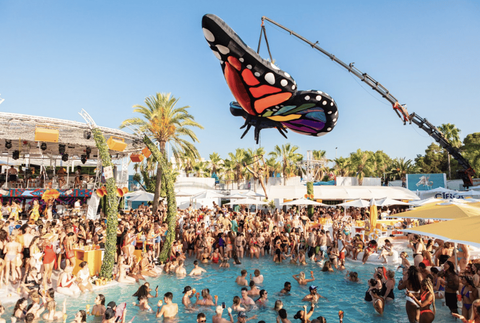 Image N°3 de Tournée des clubs d'Ibiza : 3 clubs - 3 jours distincts activité à Ibiza (ville), publiée par le prestataire