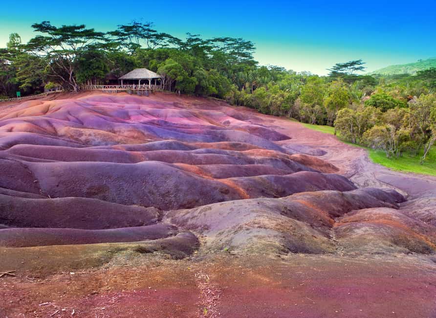 bild nr.2 av Mauritius Scenic South West Privat tur med bil/SUV/Minivan aktivitet i Chamouny, uppladdad av arrangören