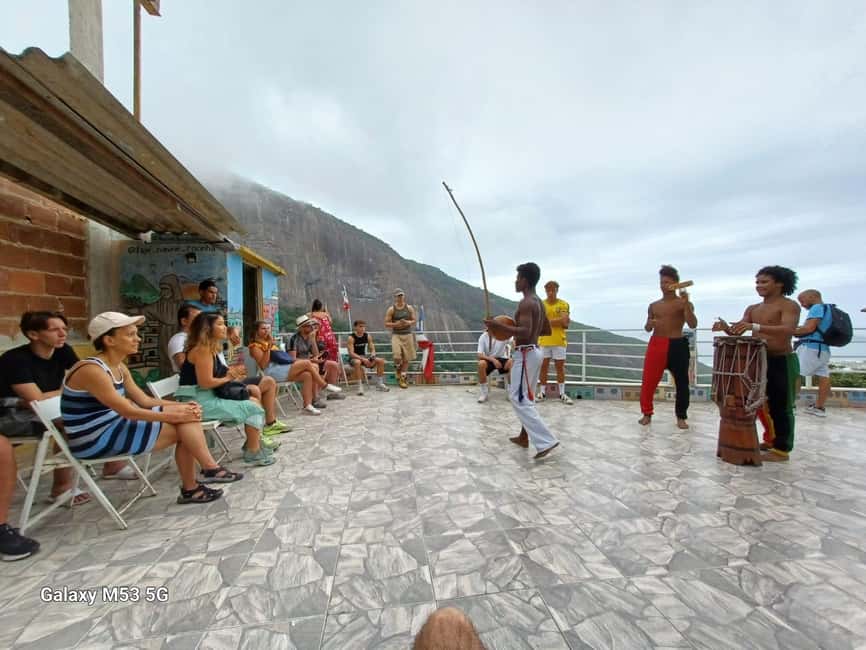 image n.6 of Rio de Janeiro: Rocinha Favela Walking Tour with Local Guide activity in Rio de Janeiro, uploaded by supplier
