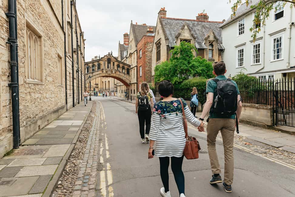 bild nr.17 av Oxford - stads- och universitetsrundtur Stadsvandring och universitetsrundtur, inklusive inträde till college aktivitet i Oxford, uppladdad av arrangören