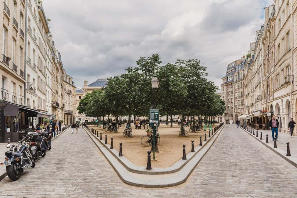 Image N°23 de Paris : Visite d'une jounée avec le Louvre, la Tour Eiffel et Notre Dame activité à Paris, publiée par le prestataire