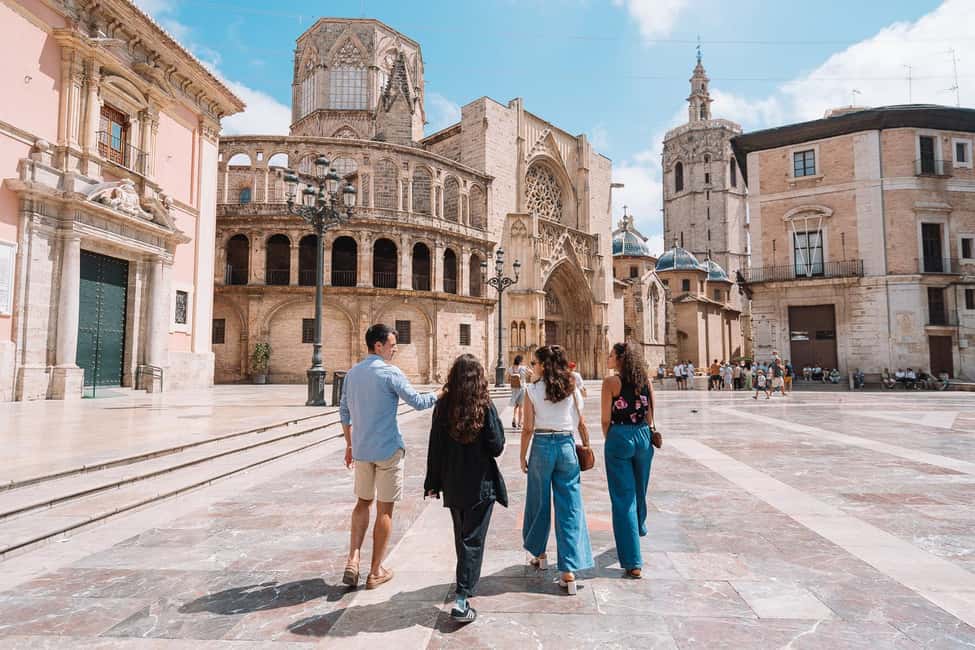 Bild Nr. 8 von Valencia: Foodtour am Morgen mit Besuch des Zentralmarktes Aktivität in Valencia, hochgeladen vom Anbieter