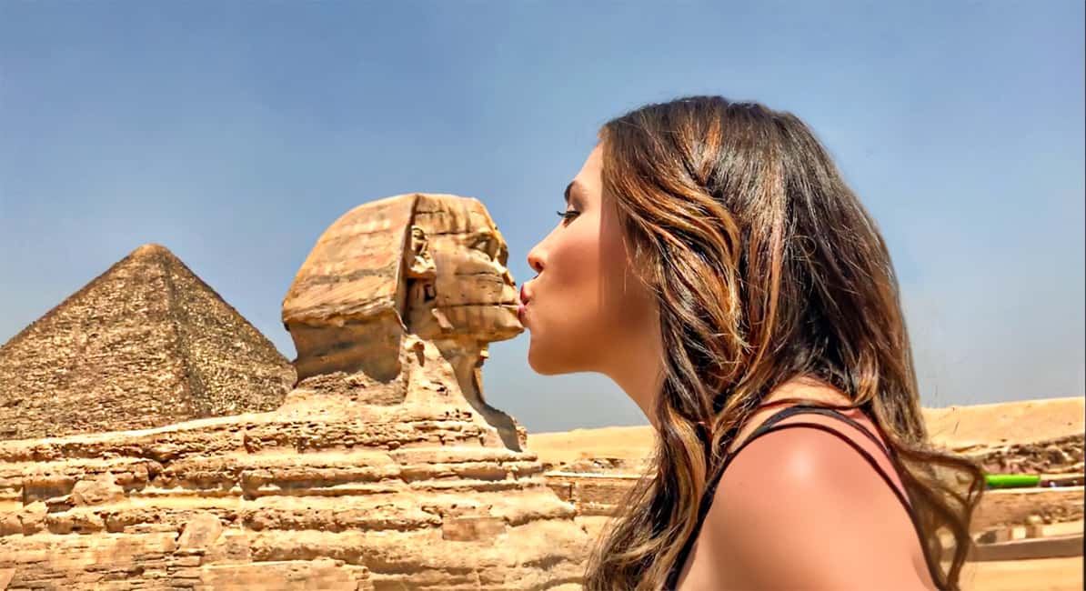 image n.7 of Cairo: Pyramids, Sakkara & Memphis Tour with Lunch activity in Cairo, uploaded by supplier