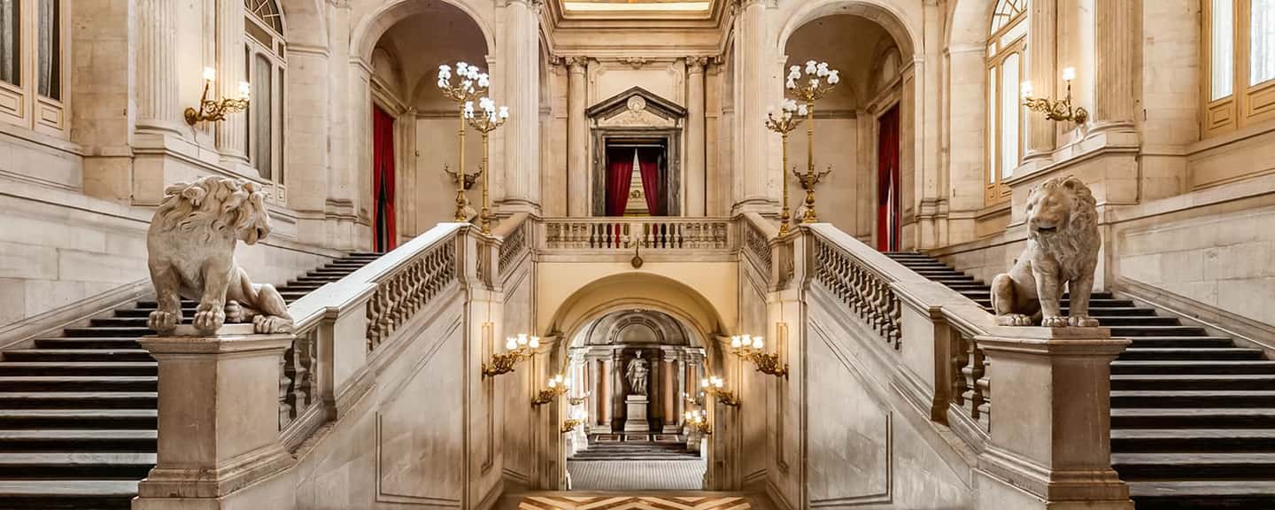 Immagine nº 2 di Madrid: Biglietto d'ingresso al Palazzo Reale con accesso rapido attività a Madrid, caricata dal fornitore