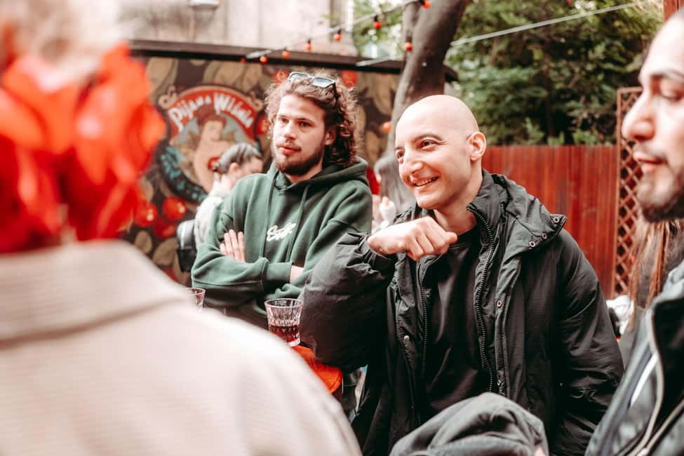 image n.14 of Krakow: Daytime Pub Crawl With 30 Minutes Open Bar & Karaoke activity in Krakow, uploaded by supplier
